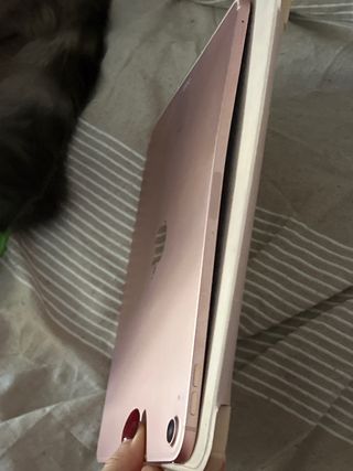 iPad Air 4ª Gen + Apple Pencil Rosa