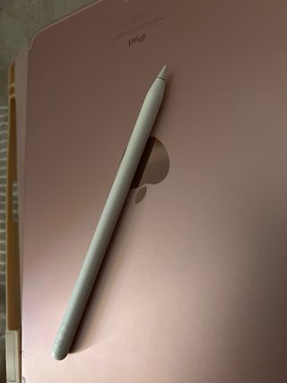iPad Air 4ª Gen + Apple Pencil Rosa