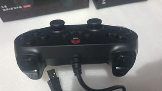 Mando de juegos Plug and Play