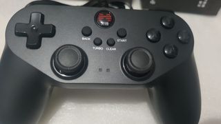 Mando de juegos Plug and Play