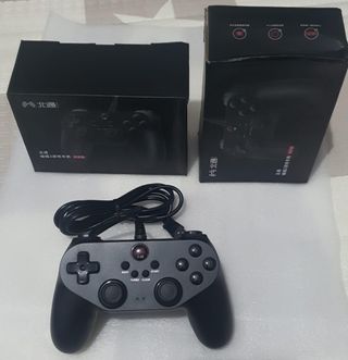 Mando de juegos Plug and Play