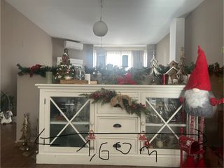 Sinfonier blanco madera