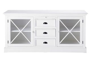 Sinfonier blanco madera