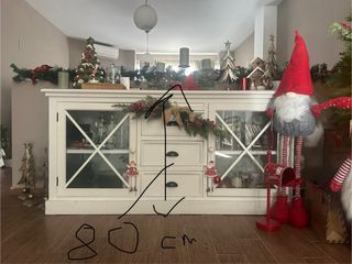 Sinfonier blanco madera