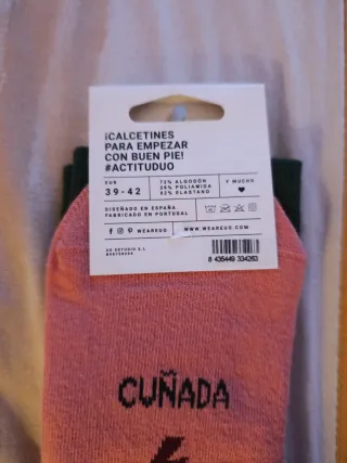 Calcetines UO Talla 39-42