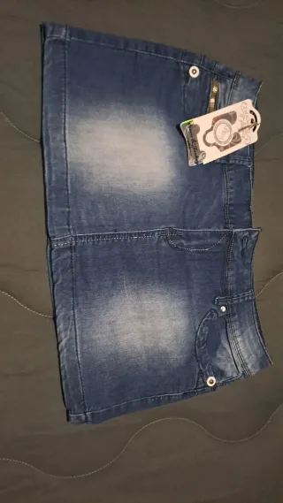 Falda vaquera Dora & Jacky Talla XL