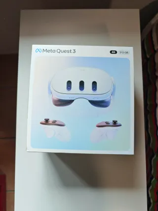 Meta Quest 3 512GB - Come nuove
