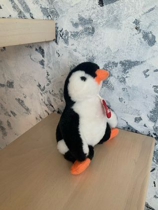 Peluche Pinguino Trudi
