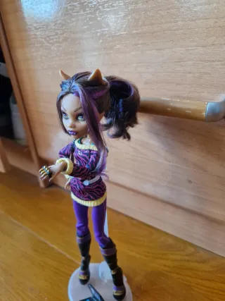 Monster High Schools Out Clawdeen Wolf