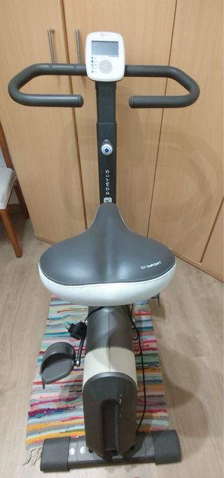 Bicicleta Estática Domyos Comfort