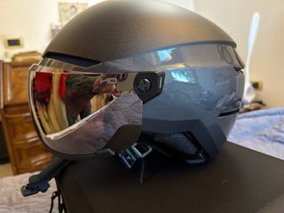 Casco VOLANT Sci AMID Visor HD Plus XL