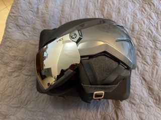 Casco VOLANT Sci AMID Visor HD Plus XL