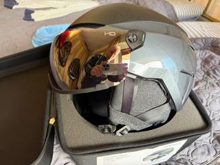 Casco VOLANT Sci AMID Visor HD Plus XL