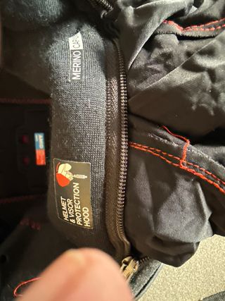 Casco VOLANT Sci AMID Visor HD Plus XL