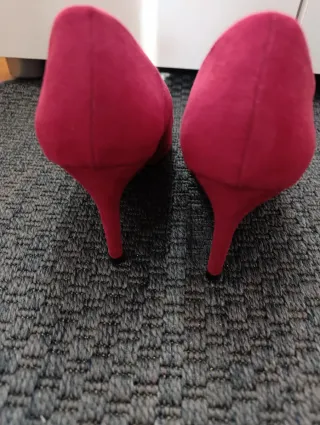 Zapatos de tacón CE-DOS talla 39