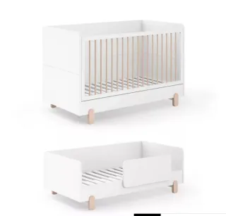 Cuna Ros Elemental 140x70 evolutiva