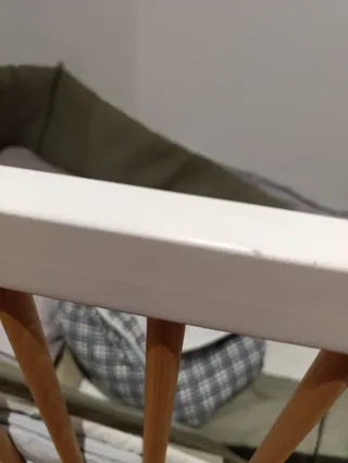 Cuna Ros Elemental 140x70 evolutiva