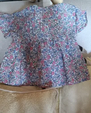 Blusa bambina OVS fantasia floreale