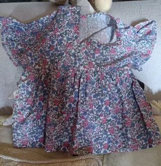 Blusa bambina OVS fantasia floreale