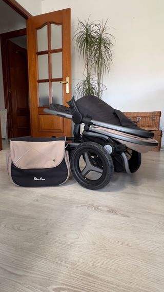 Carrito bebé Silver Cross Surf