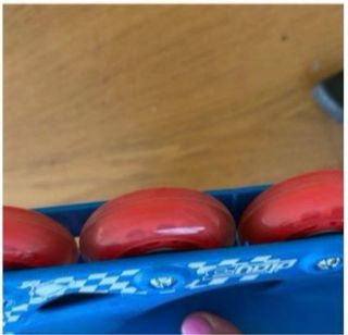 Patines Decathlon T. 28-30 casi nuevos