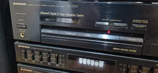 Equipo de música HI Fi Pioneer