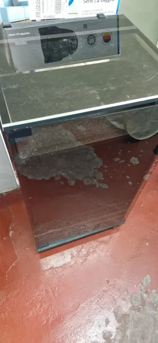 Equipo de música HI Fi Pioneer