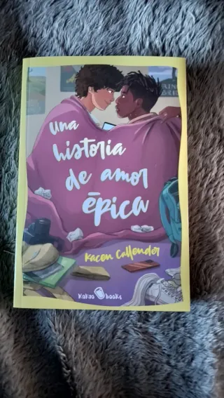Una historia de amor épica