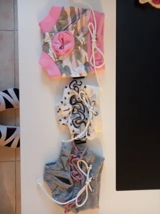 Ropa para perrita
