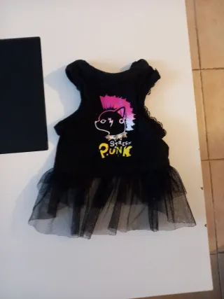 Ropa para perrita