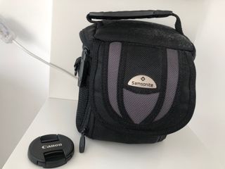 Cámara Canon EOS 4000D Kit EF-S 18-55 III