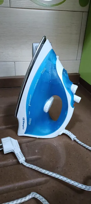 Plancha Orbegozo INOX 2000W