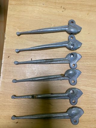 Manetas MV (Motorcycle) 15 euros la pareja