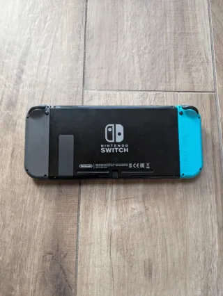 Nintendo Switch Console Blu/Grigio