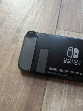 Nintendo Switch Console Blu/Grigio