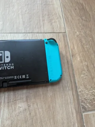 Nintendo Switch Console Blu/Grigio