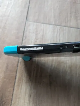 Nintendo Switch Console Blu/Grigio