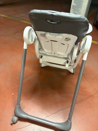 Trona Chicco Polly Progress como nueva