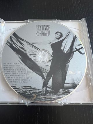Beyoncé I Am... Sasha Fierce Platinum Edition CD/D