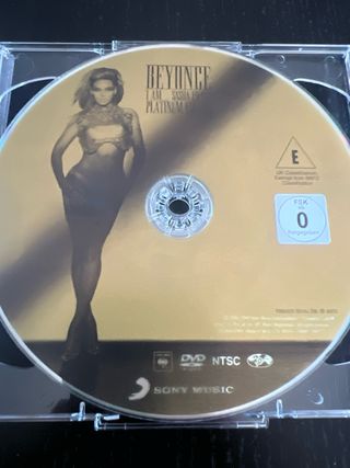 Beyoncé I Am... Sasha Fierce Platinum Edition CD/D