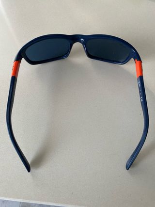 Gafas Ray-Ban Kids RJ9056S 188/80 Azul/Naranja