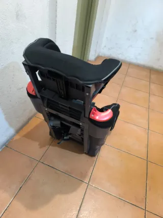 Silla Coche Klippan Triofix Isofix