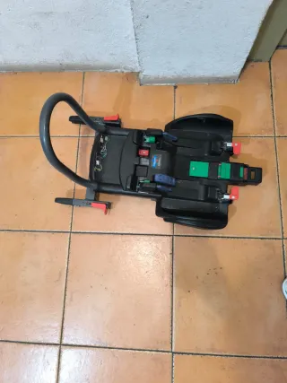 Silla Coche Klippan Triofix Isofix