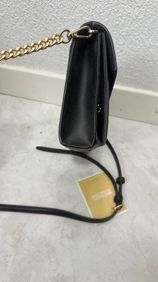 Bolso Piel Michael Kors Negro