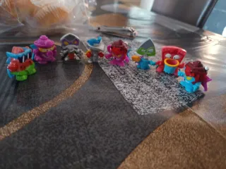 Superthings Repetidos