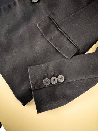 Americana niño negra