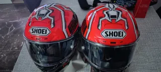Casco Réplica SHOEI MARQUEZ