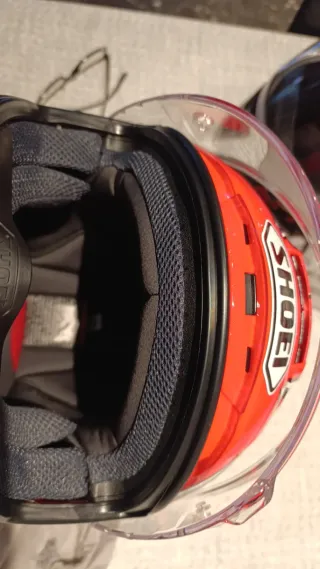 Casco Réplica SHOEI MARQUEZ