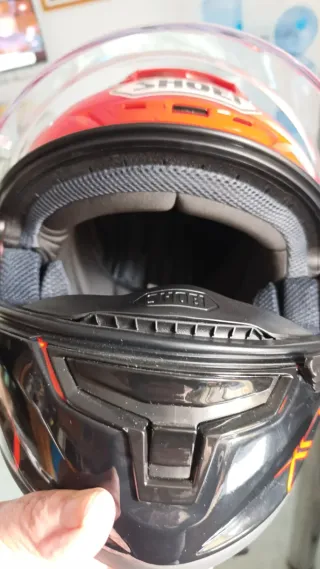 Casco Réplica SHOEI MARQUEZ