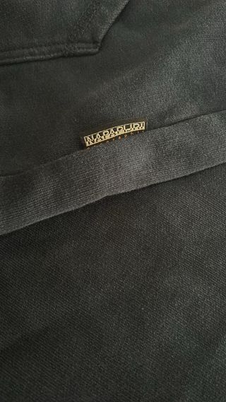 Felpa Napapijri Blu/Rosso